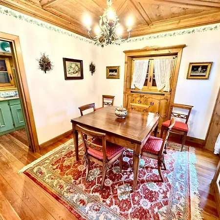 Lejlighed Ca Montagni - High-end Verocai *